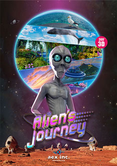 Alien’s Journy