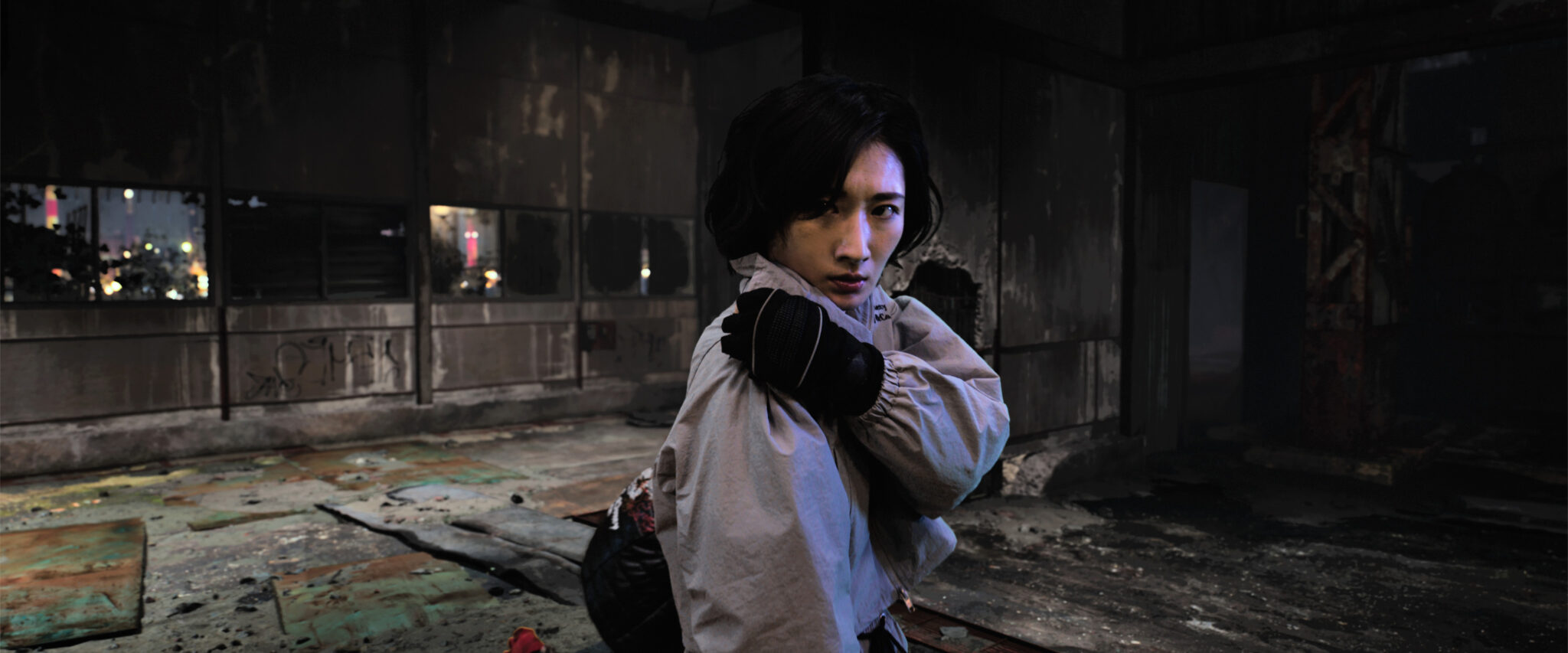 映画「By6am 夜が明ける前に」9/15(月祝)完成披露試写会 開催決定!